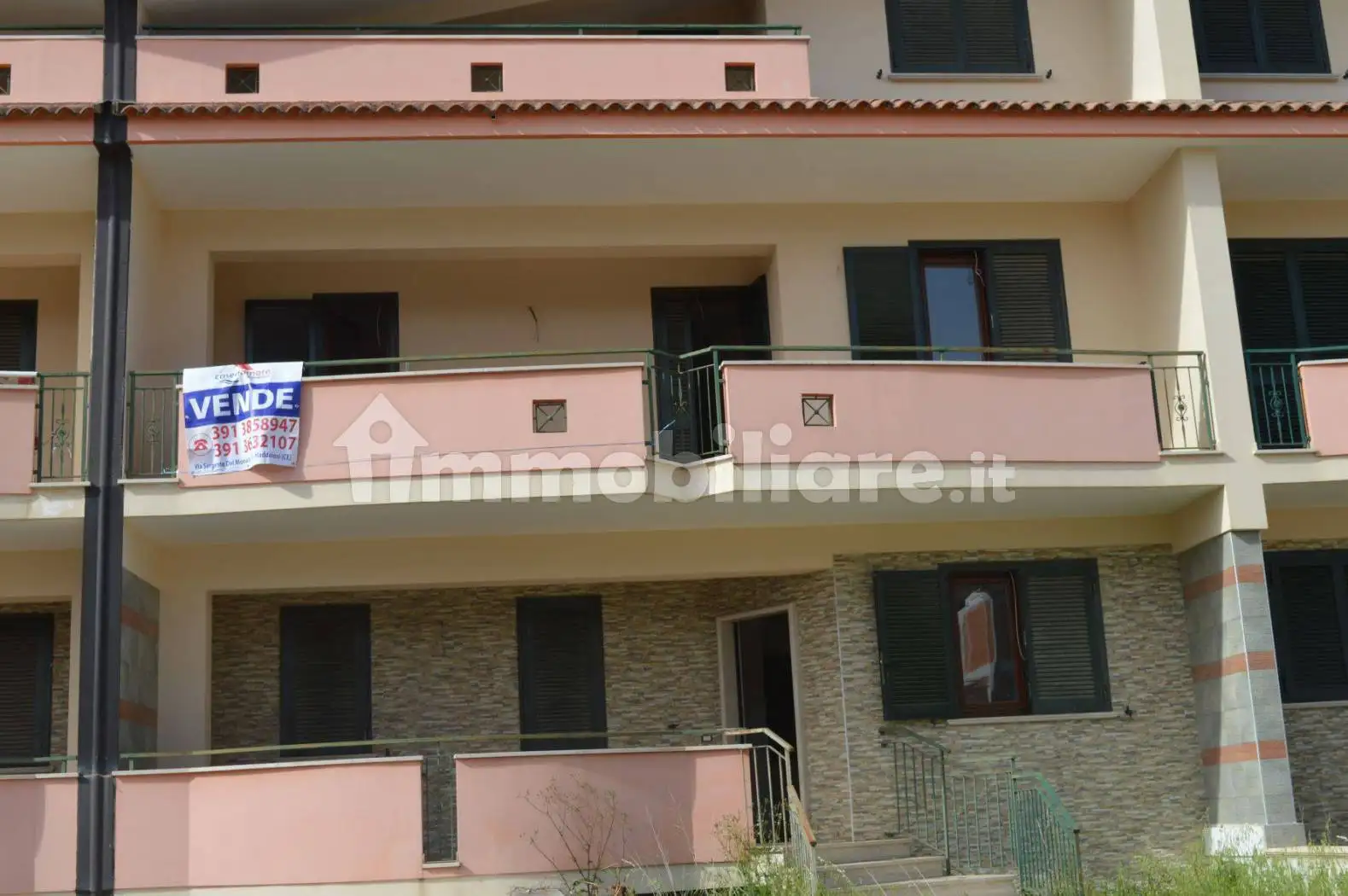 Villa in vendita a Santa Maria a Vico