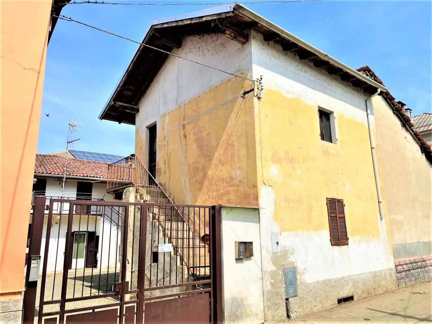 Villa in vendita a Casalino