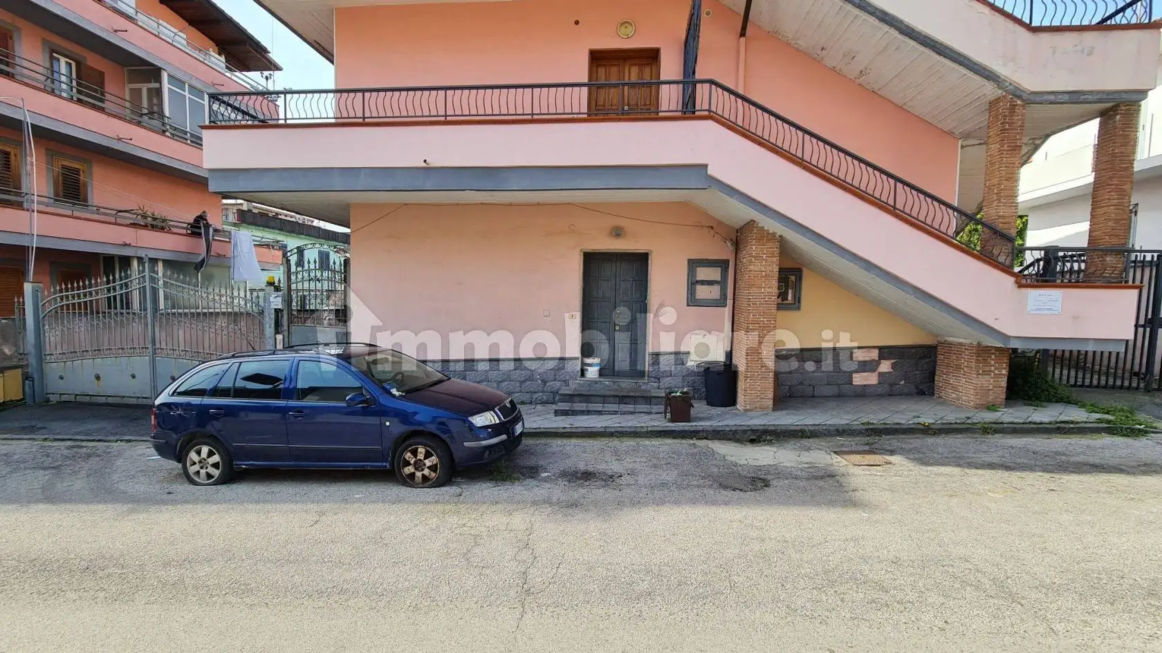 Appartamento in vendita a Terzigno