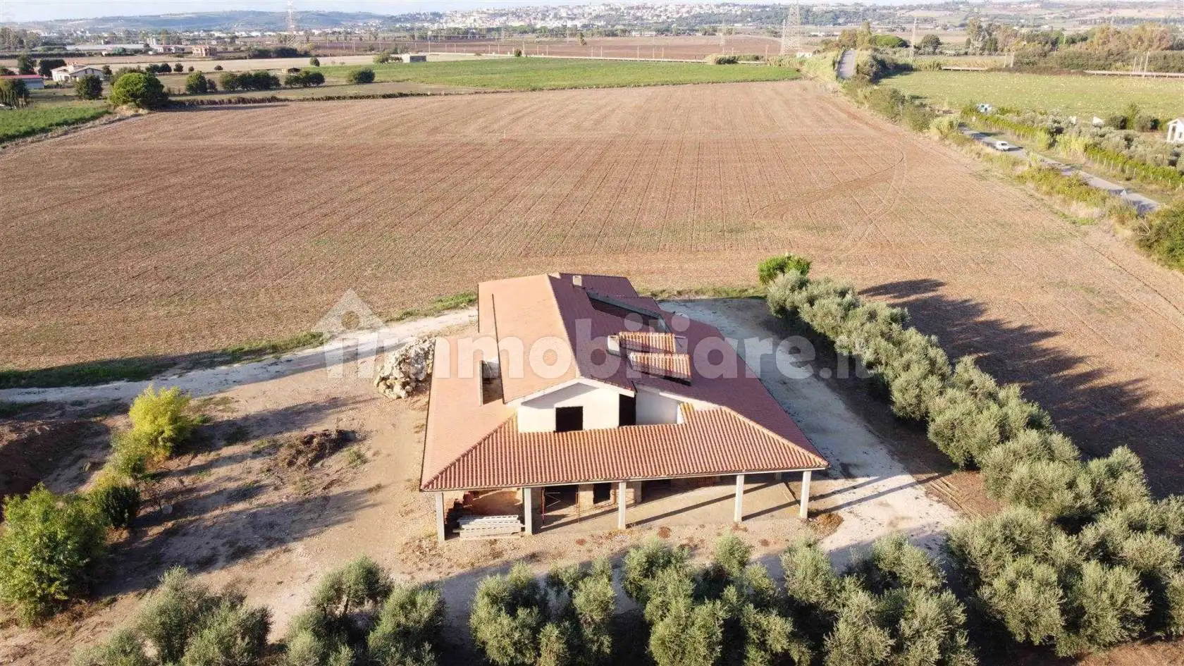 Villa in vendita a Tarquinia