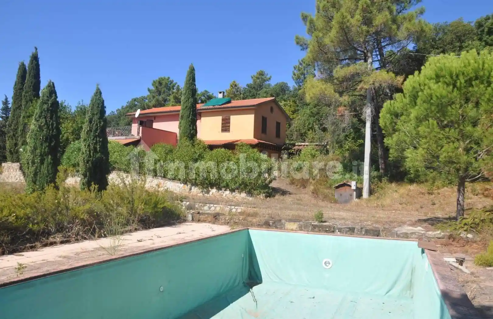 Rustico - Casale in vendita a Riparbella