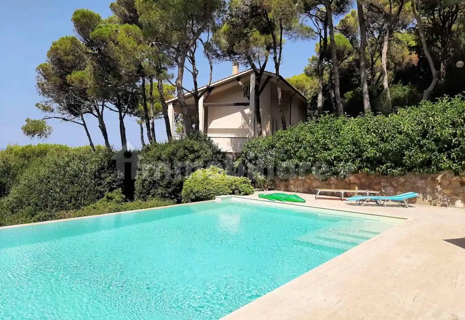 Villa in vendita a Rosignano Marittimo