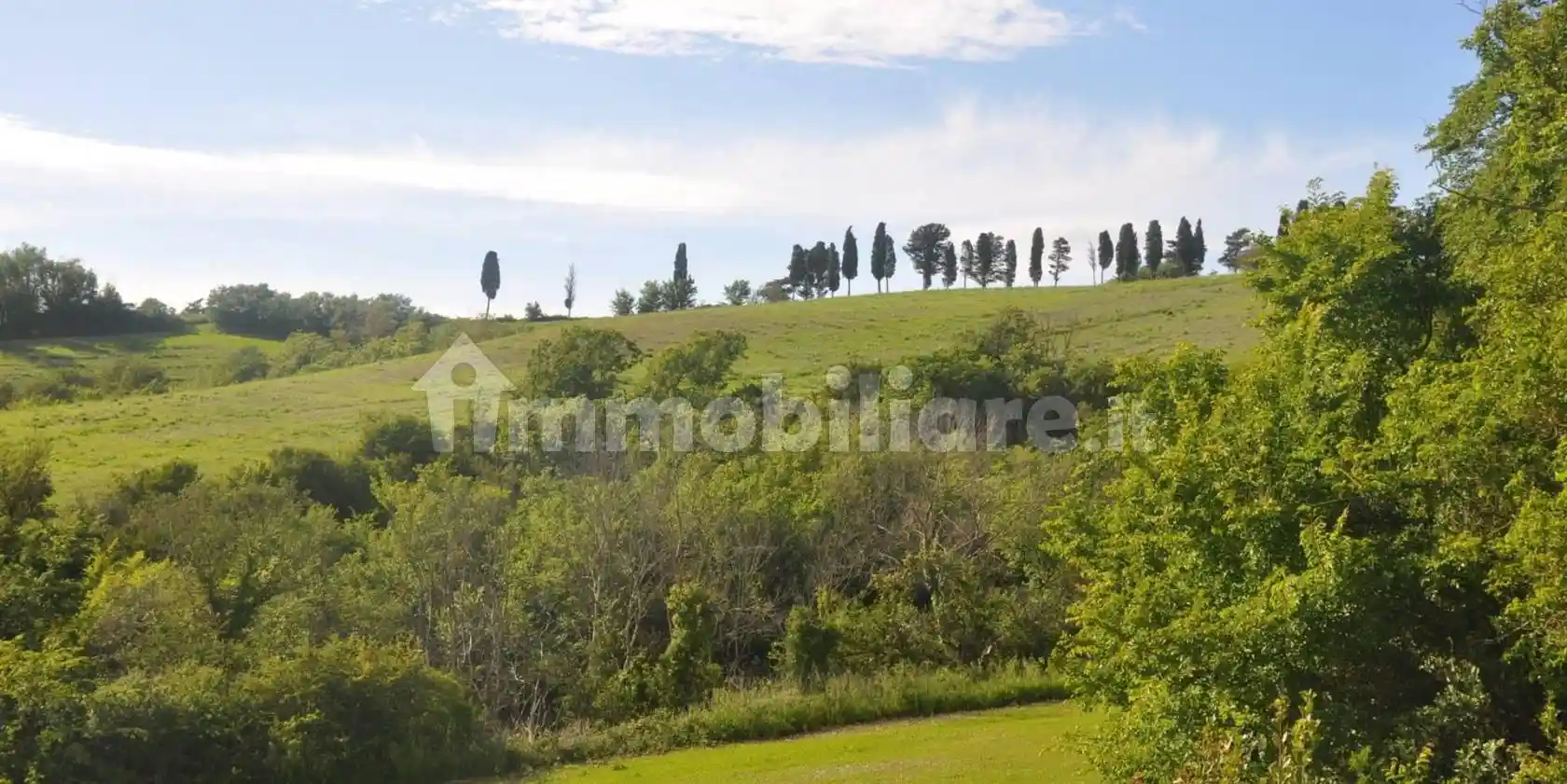Rustico - Casale in vendita a Montecatini Val di Cecina