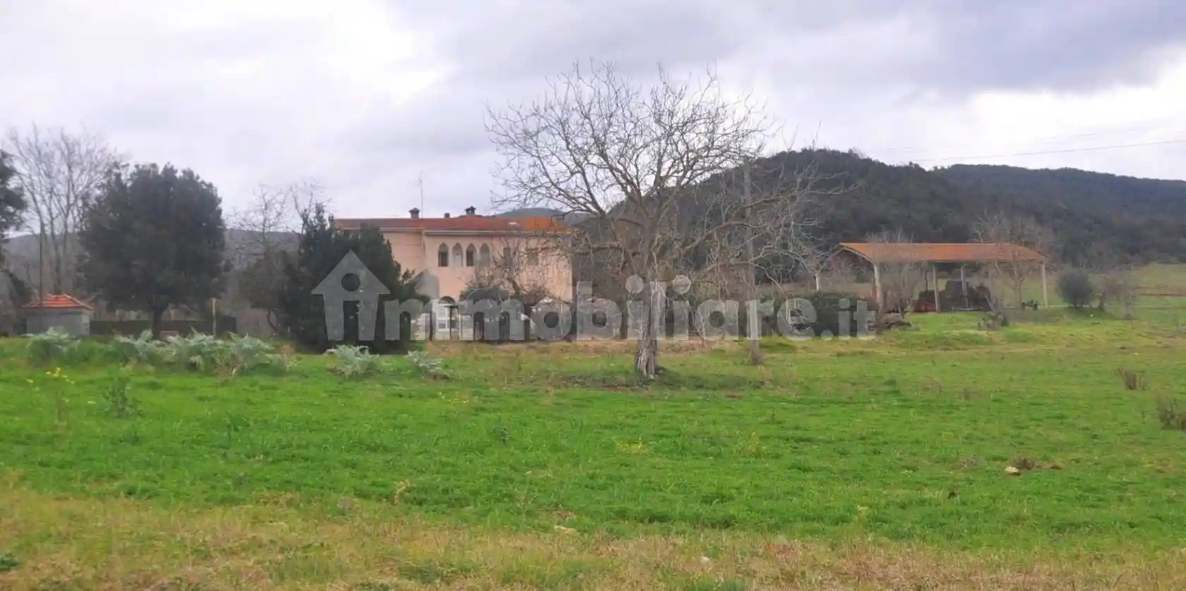 Rustico - Casale in vendita a Montecatini Val di Cecina