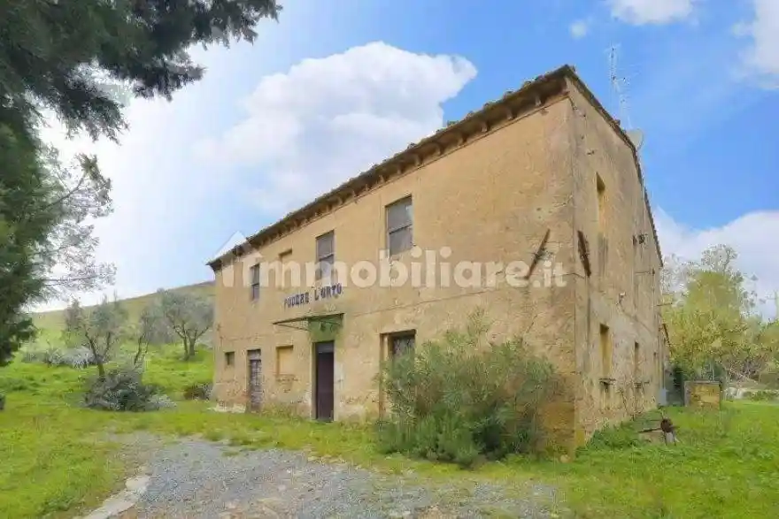 Rustico - Casale in vendita a Volterra