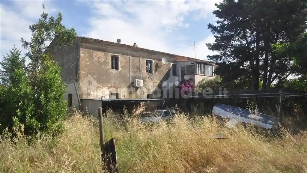 Rustico - Casale in vendita a Rosignano Marittimo