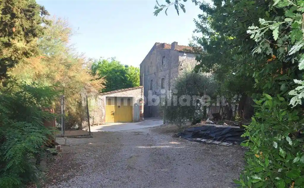 Rustico - Casale in vendita a Orciano Pisano