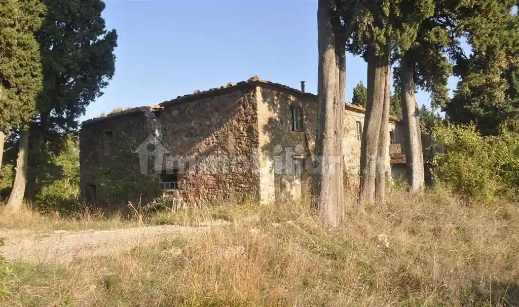 Rustico - Casale in vendita a Lajatico