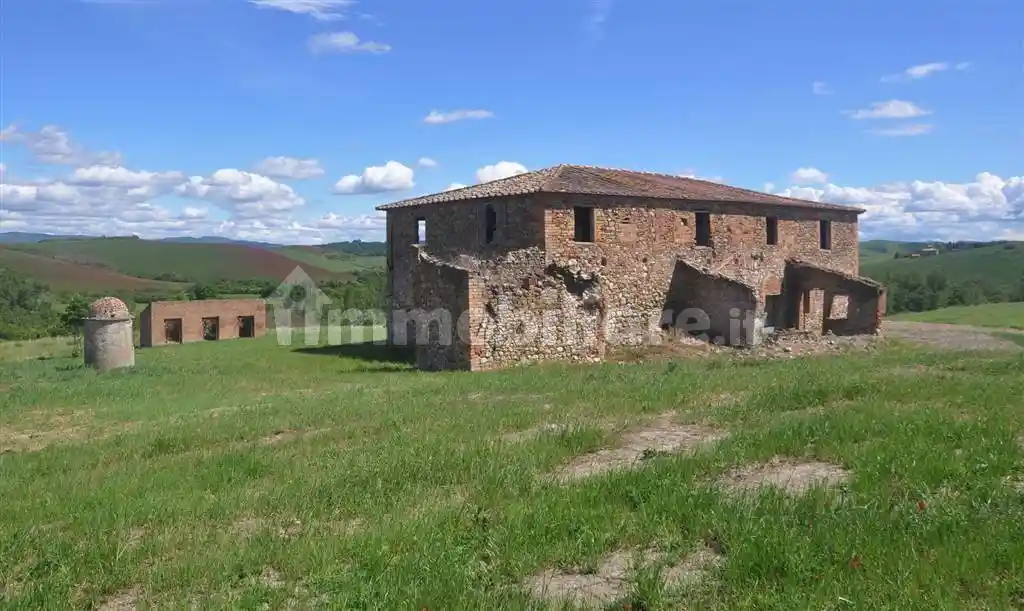 Rustico - Casale in vendita a Lajatico