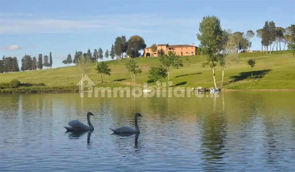 Rustico - Casale in vendita a Peccioli