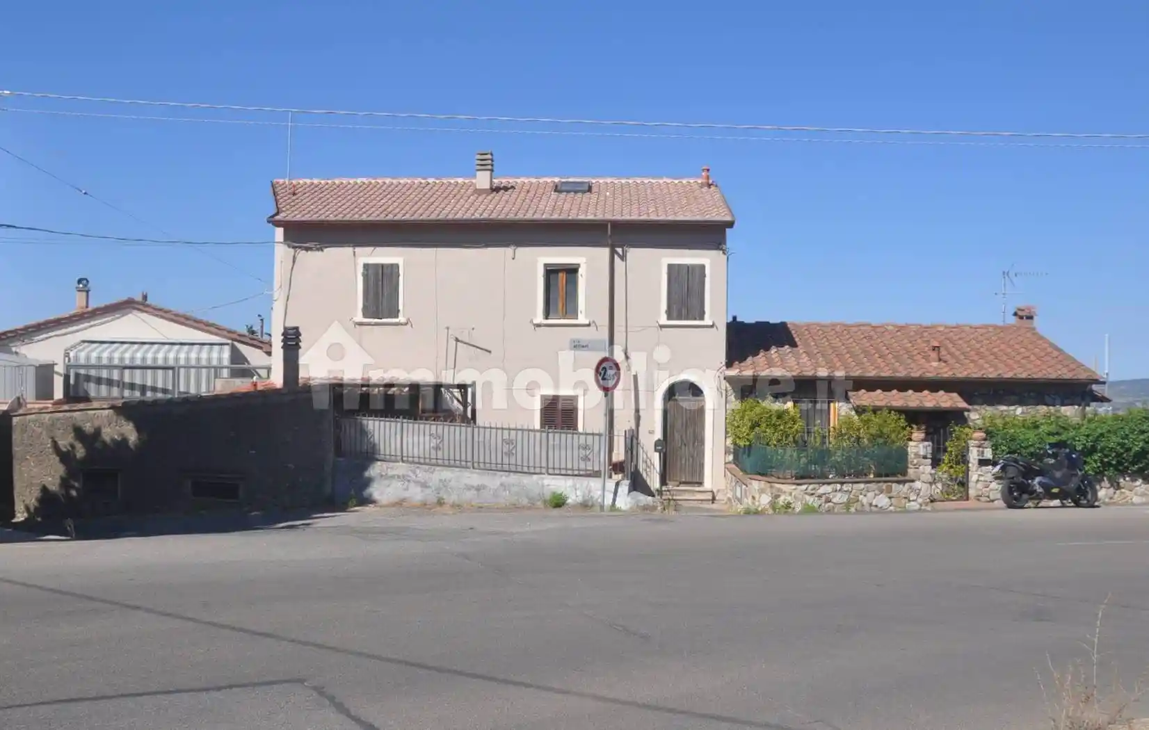 Appartamento in vendita a Castellina Marittima