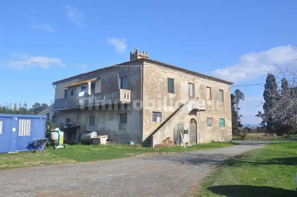 Rustico - Casale in vendita a Rosignano Marittimo