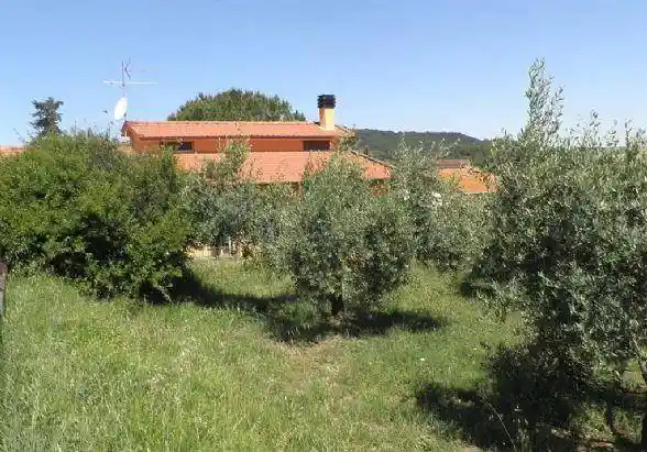 Villa in vendita a Castellina Marittima