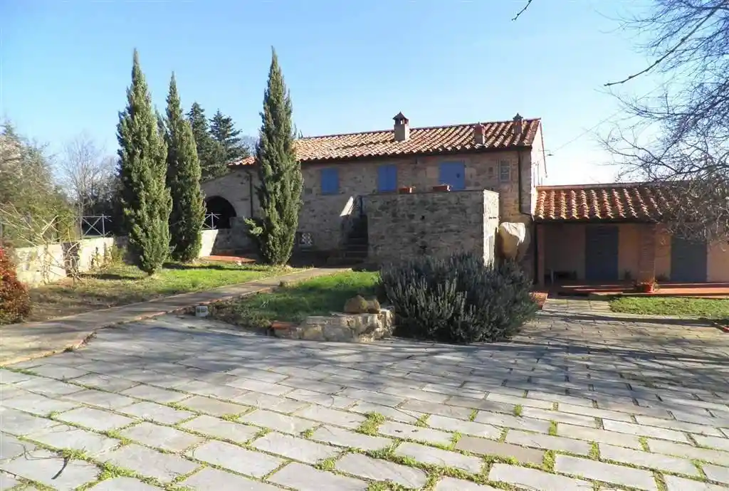 Rustico - Casale in vendita a Monteverdi Marittimo