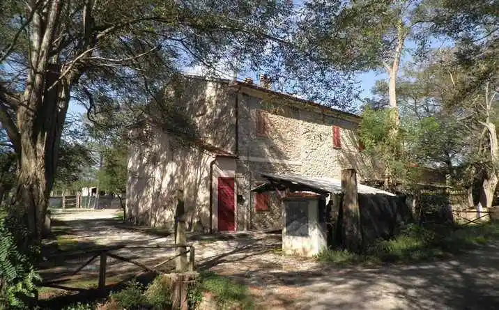 Rustico - Casale in vendita a Rosignano Marittimo