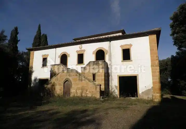 Villa in vendita a Pomarance