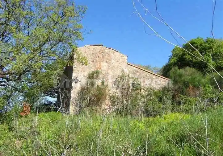 Rustico - Casale in vendita a Monteverdi Marittimo