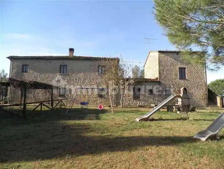 Rustico - Casale in vendita a Pomarance