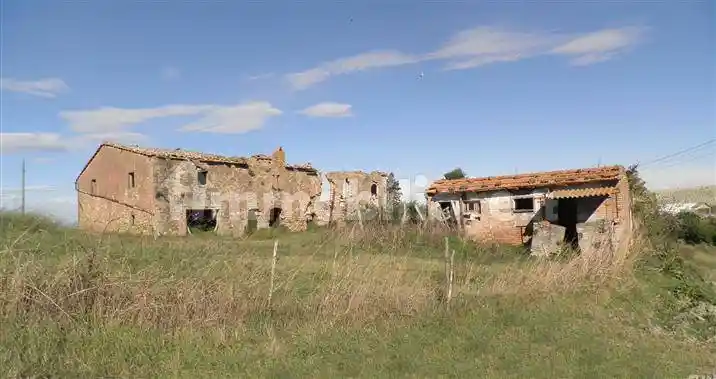 Rustico - Casale in vendita a Montecatini Val di Cecina