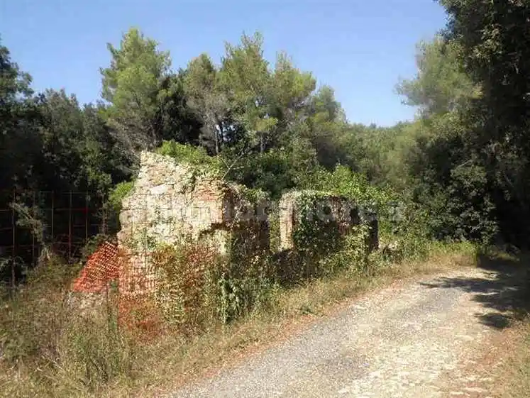 Rustico - Casale in vendita a Rosignano Marittimo