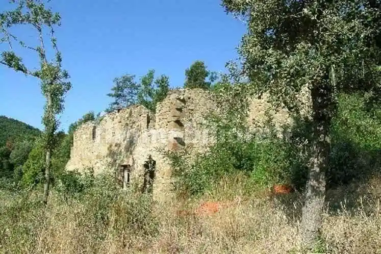 Rustico - Casale in vendita a Montecatini Val di Cecina
