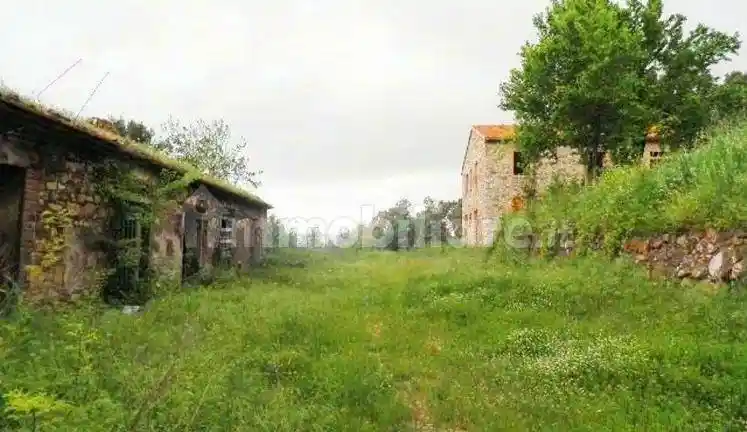 Rustico - Casale in vendita a Monteverdi Marittimo