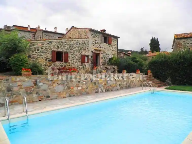 Rustico - Casale in vendita a Castelnuovo di Val di Cecina