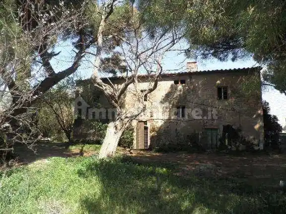 Rustico - Casale in vendita a Rosignano Marittimo