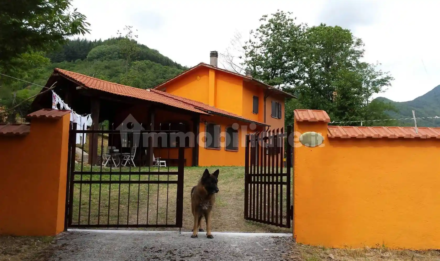 Villa in vendita a Abetone Cutigliano