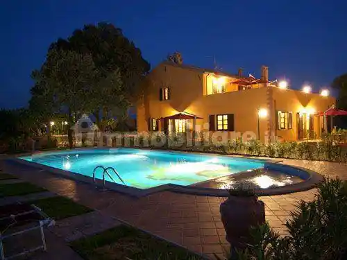 Rustico - Casale in vendita a Rosignano Marittimo