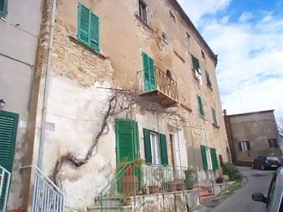 Appartamento in vendita a Santa Luce