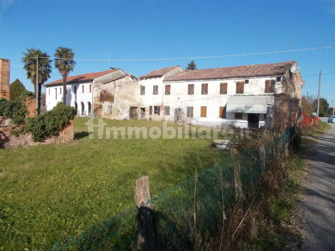 Rustico - Casale in vendita a Zero Branco