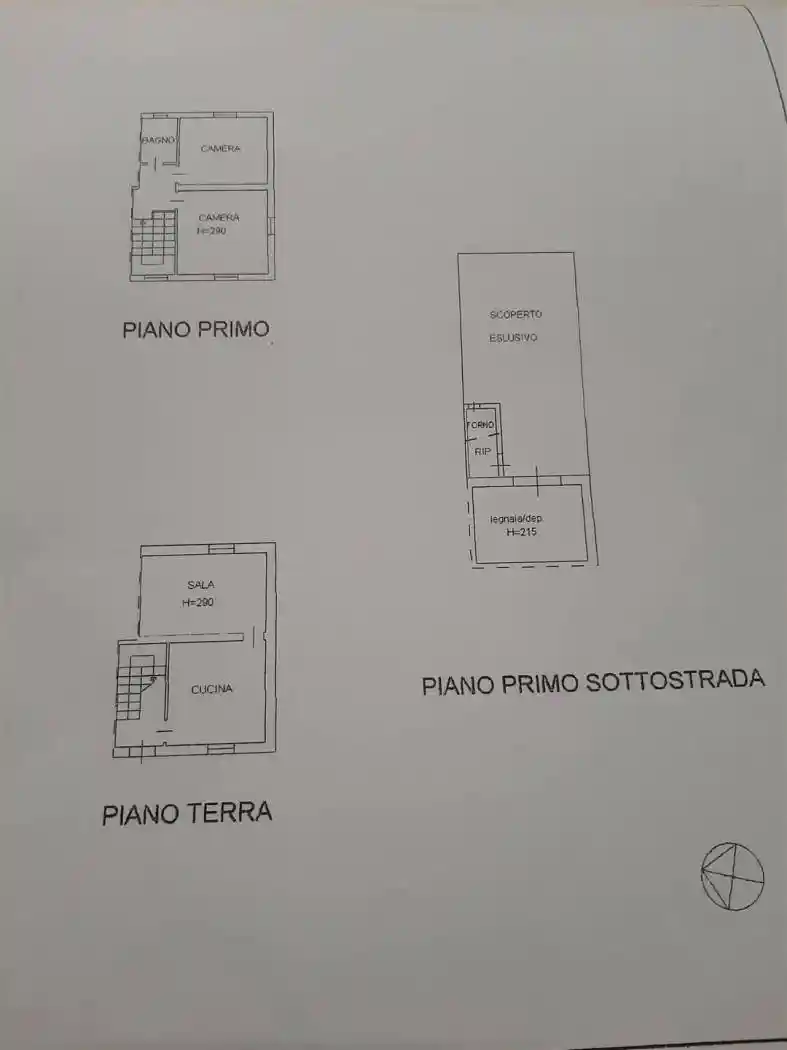 Appartamento in vendita a Urbino