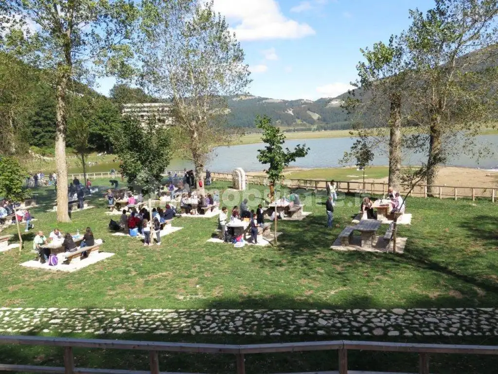 Villa plurifamiliare via alle mandrie 00, Bagnoli Irpino - foto 5