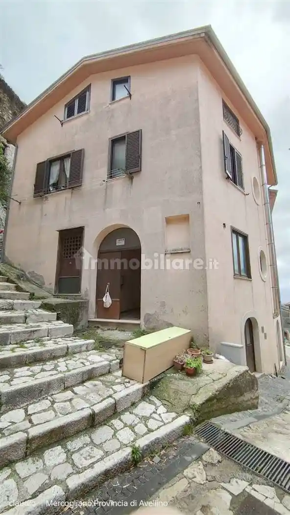 Trilocale via Muro Nuovo, Mercogliano - foto 2