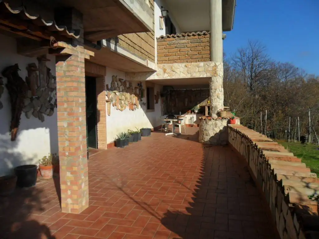 Villa unifamiliare Vico M. Lauro, Capriglia Irpina - foto 2