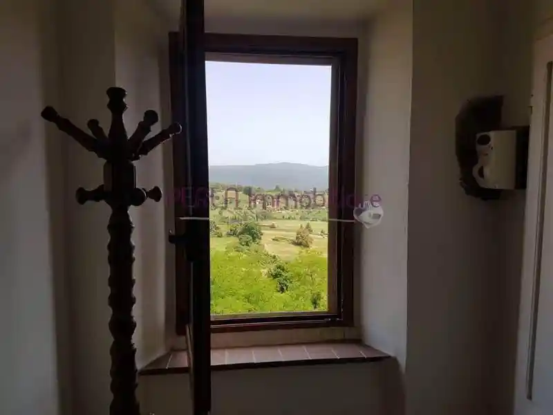 Appartamento in vendita a Roccastrada