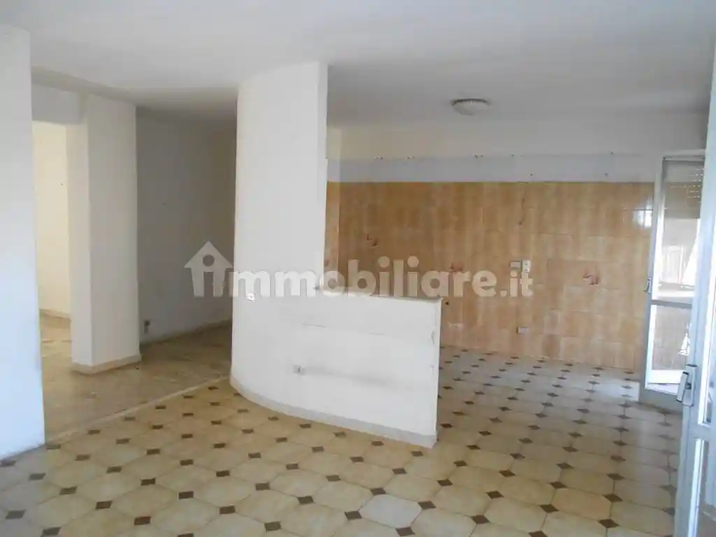 Quadrilocale da ristrutturare, terzo piano, Ravagnese, Reggio Calabria - foto 5