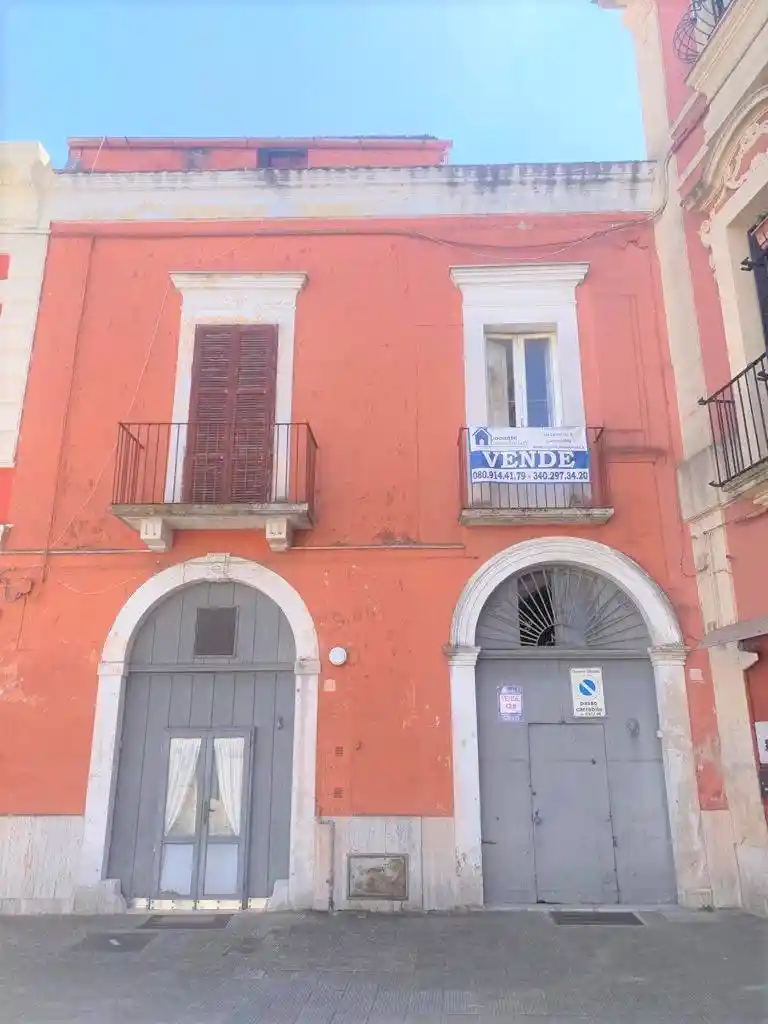 Casa indipendente in vendita a Capurso