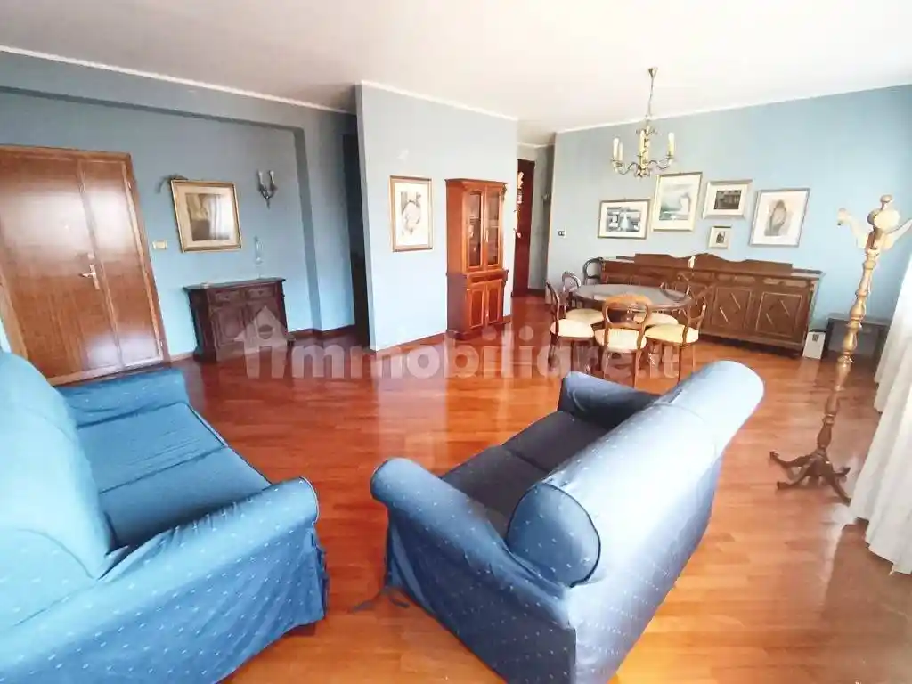 Appartamento via Giuseppe Garibaldi 195, Centro, Avezzano - foto 4