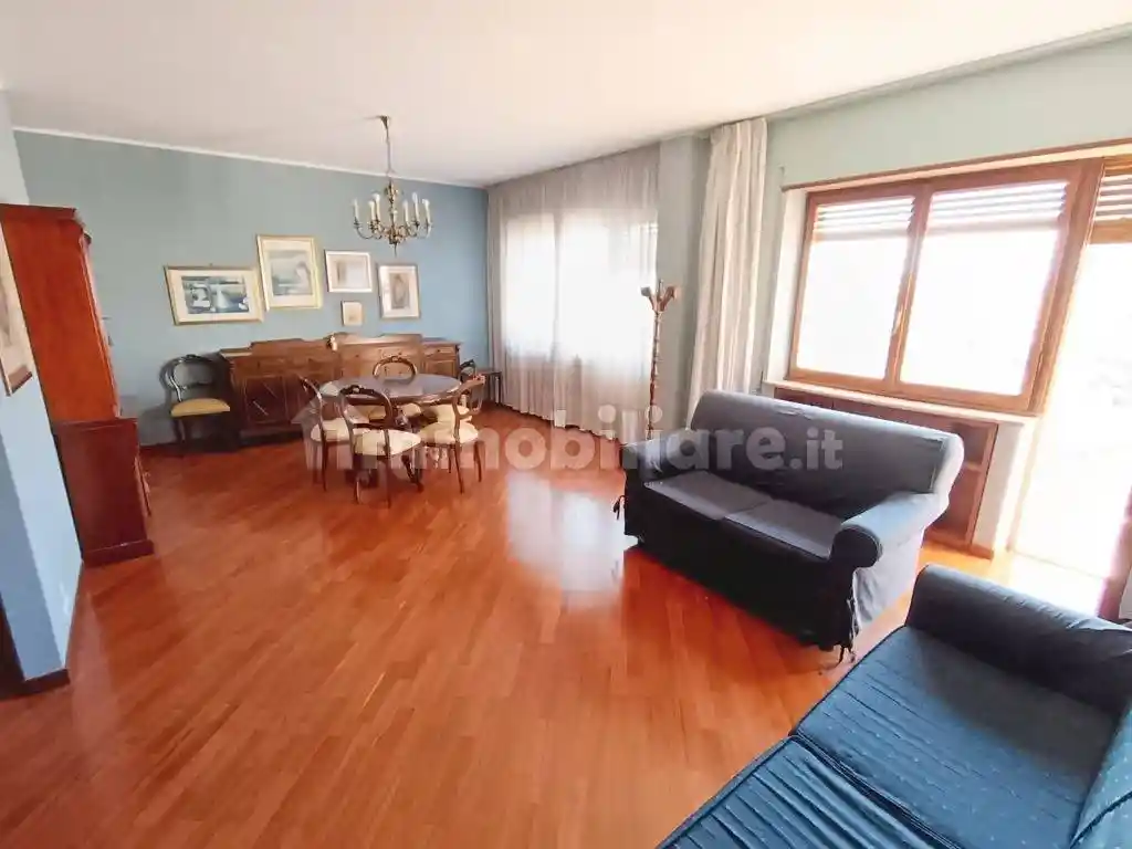 Appartamento via Giuseppe Garibaldi 195, Centro, Avezzano - foto 5