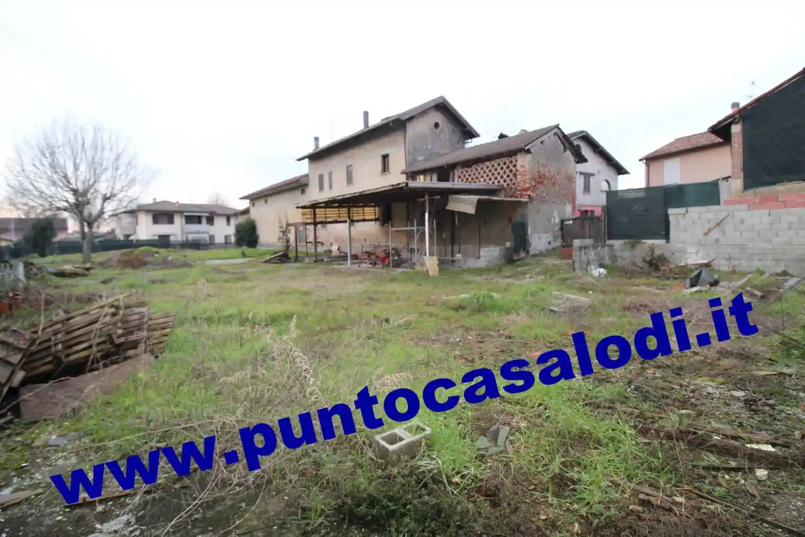 Rustico - Casale in vendita a Borghetto Lodigiano