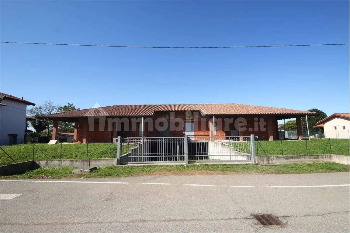 Villa in vendita a Marano Ticino