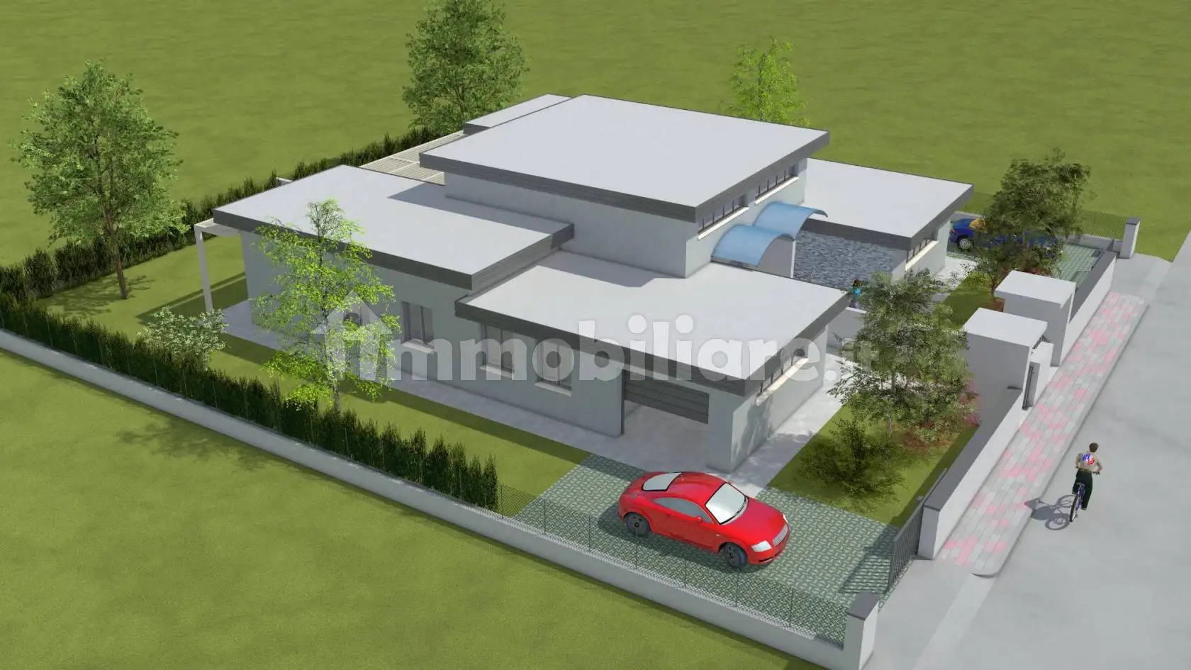 Villa in vendita a Gatteo