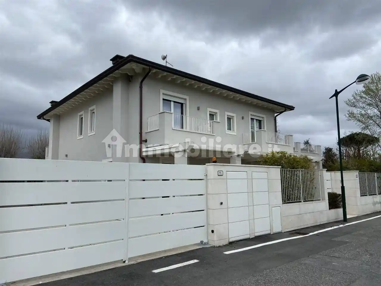 Villa in vendita a Forte dei Marmi