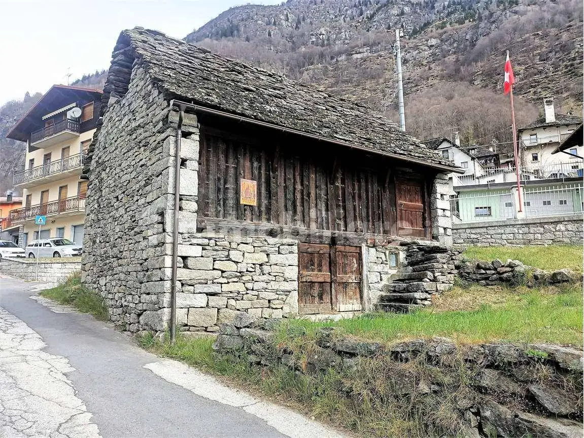 Rustico - Casale in vendita a Baceno