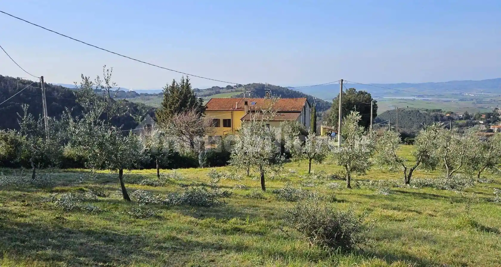 Rustico - Casale in vendita a Santa Luce
