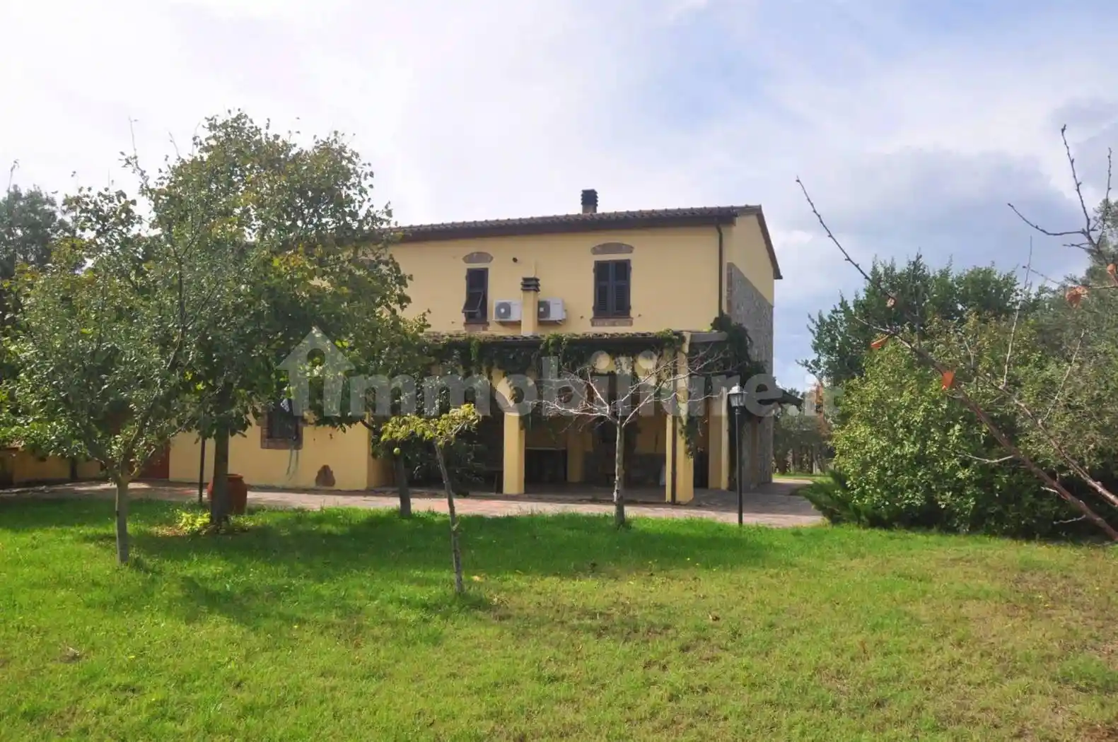 Rustico - Casale in vendita a Santa Luce