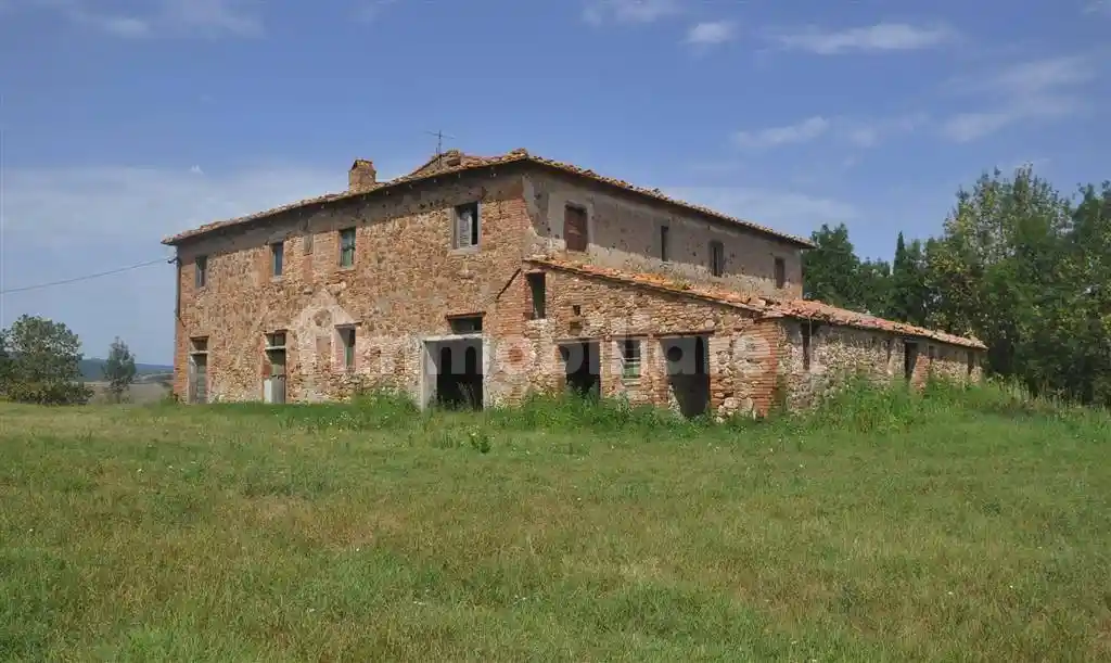 Rustico - Casale in vendita a Lajatico