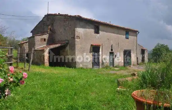 Rustico - Casale in vendita a Montecatini Val di Cecina